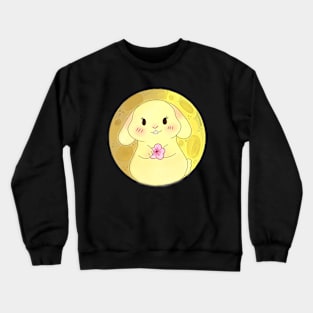 Lucky bunny Crewneck Sweatshirt